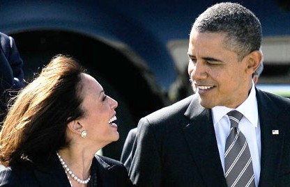 Obama Telepon Jaksa Agung California Minta Maaf atas Komentarnya